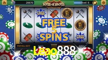 Leao888,Leao Bet App