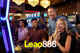 Leao888,Leao Bet App
