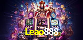 Leao888: A Experiência de Casino com Jogos de Mesa ao Vivo