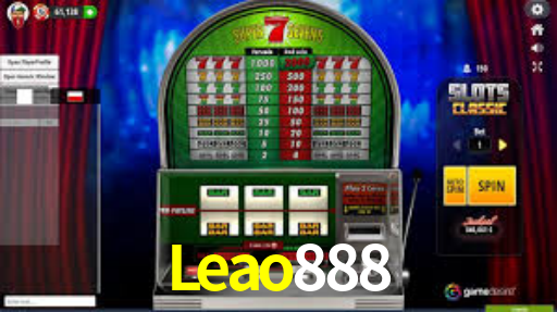 Leao888,Leao Bet App